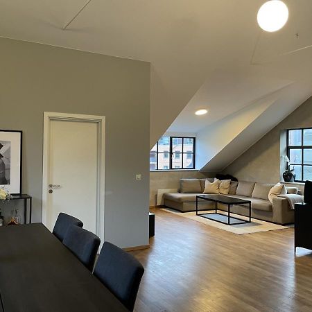 The Urban Penthouse Διαμέρισμα Όσλο Εξωτερικό φωτογραφία