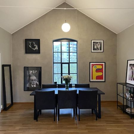 The Urban Penthouse Διαμέρισμα Όσλο Εξωτερικό φωτογραφία