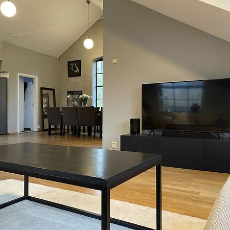 The Urban Penthouse Διαμέρισμα Όσλο Εξωτερικό φωτογραφία