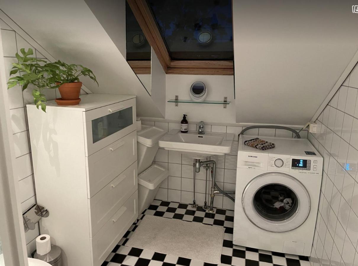 The Urban Penthouse Διαμέρισμα Όσλο Εξωτερικό φωτογραφία