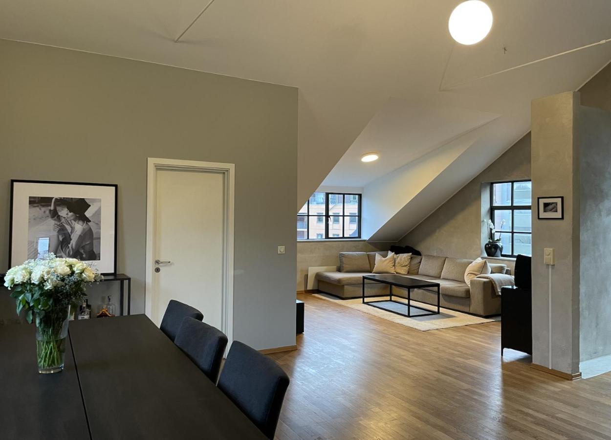 The Urban Penthouse Διαμέρισμα Όσλο Εξωτερικό φωτογραφία