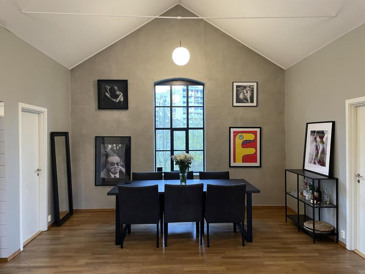 The Urban Penthouse Διαμέρισμα Όσλο Εξωτερικό φωτογραφία